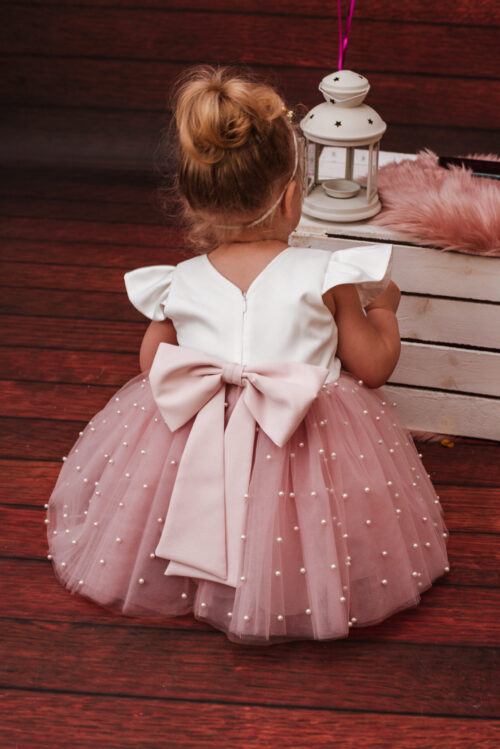 Sukienka Adele (na krótki i długi rękaw)