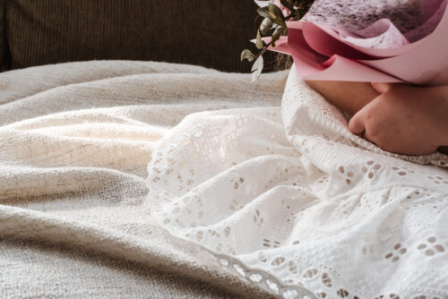 Alternative view of Zestaw sukienek Mama&Córka Intimacy