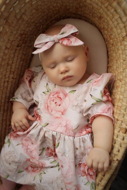 Alternative view of Sukienka Peonia 62-128