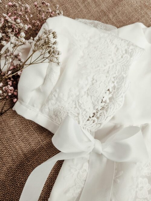 Czapka Angel/Bella Koronkowa