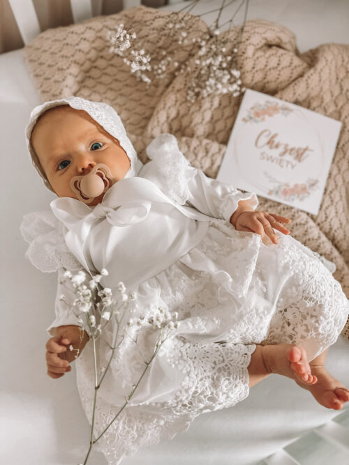 Sukienka Angel 62-92 (na krótki i długi rękaw)