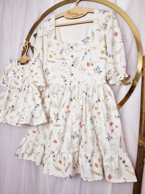 Alternative view of Zestaw sukienek Mama&Córka Bonita