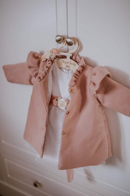 Płaszczyk ze stójką 2 kolory i 2 podszewki do wyboru (w tym zimowa)