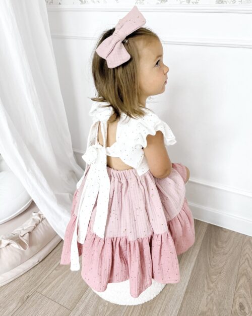 Alternative view of Zestaw sukienek Mama&Córka Trio