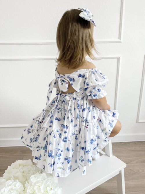 Alternative view of Sukienka Niezapominajka 62-128