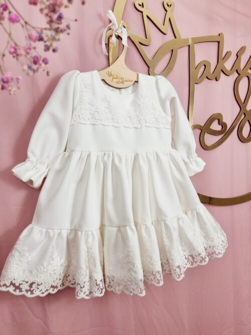 Sukienka Greta 62-92 (na krótki i długi rękaw)