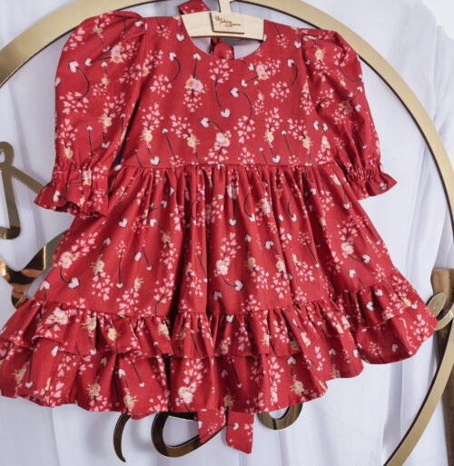 Alternative view of Sukienka Serduszka 62-128