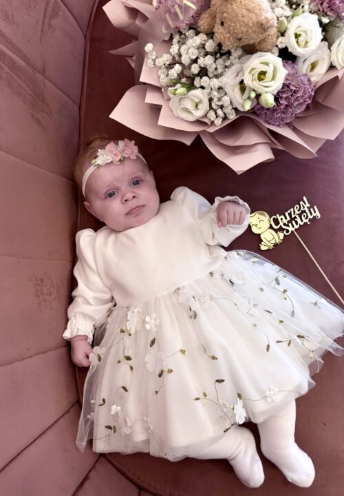 Sukienka Lila 62-128