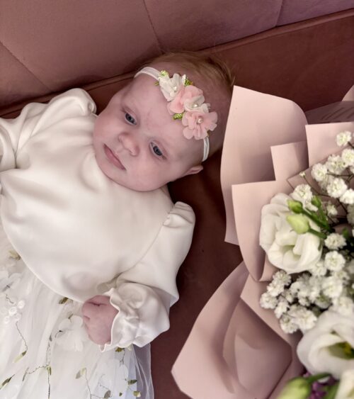 Alternative view of Sukienka Lila 62-128