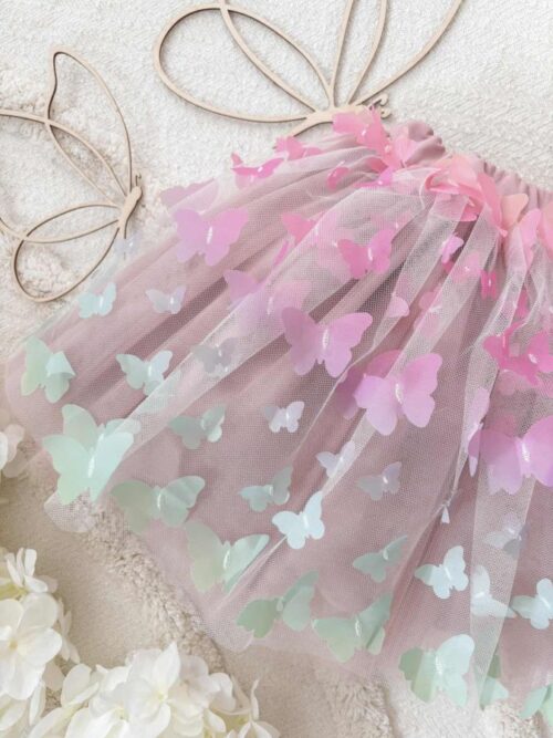 Alternative view of Spódniczka Butterfly 62-152