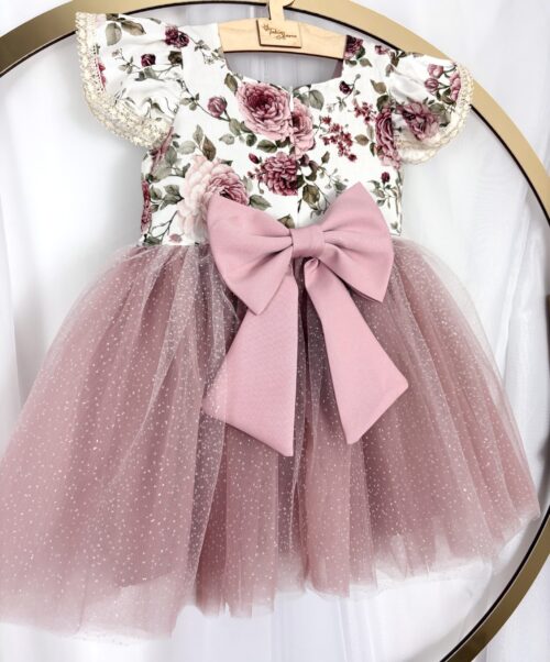 Sukienka Shiny (na krótki i długi rękaw)