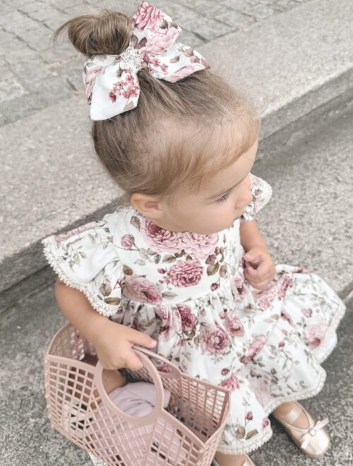 Sukienka Wiskozowa Garden 62-128