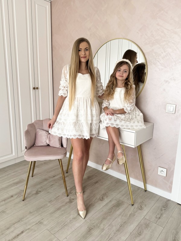 Rosa&Blanca - zestaw mama i dziecko - obrazek 3